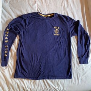 Polo Sport Ralph Lauren Long Sleeve T-shirt